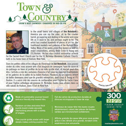 Town & Country - Crow's Nest Chowder 300 Piece EZ Grip Jigsaw Puzzle (ONLINE ORDER ONLY)