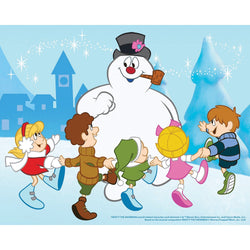Frosty the Snowman 4-Pack 100 Piece Jigsaw Puzzles (ONLINE ORDER ONLY)