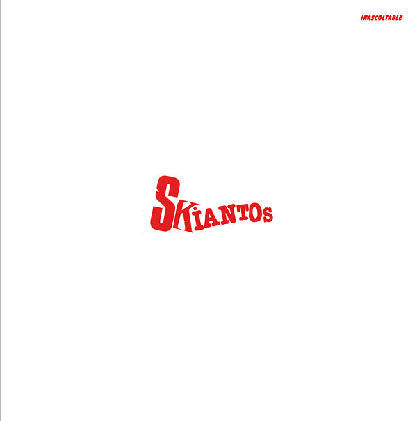 SKIANTOS - Inascoltable [Vinyl] (ONLINE ORDER ONLY)