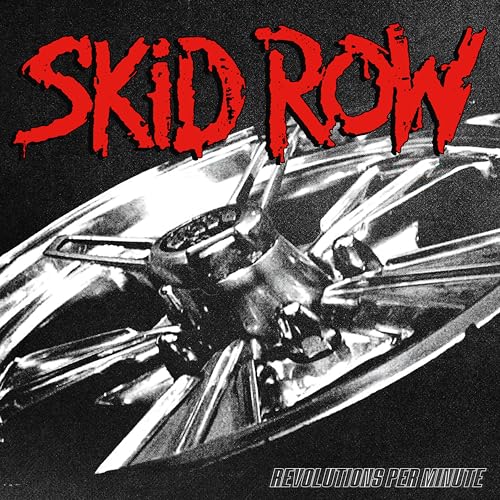 Revolutions Per Minute (Lp) [Vinyl]