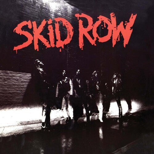 Skid Row [Vinyl] (ONLINE ORDER ONLY)