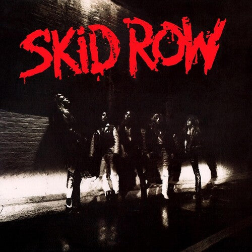 Skid Row - Skid Row (Colored Vinyl, Orange, Limited Edition, Anniversary Edition) [Vinyl] (ONLINE ORDER ONLY)
