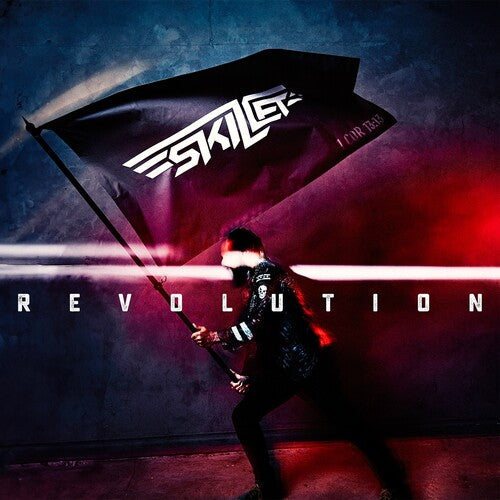 Revolution (Black in Red Colored Vinyl) [Vinyl] (ONLINE ORDER ONLY)