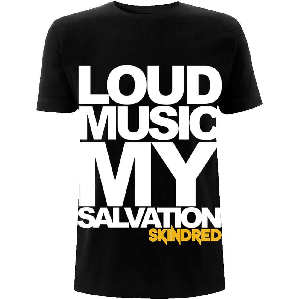 Loud Music [T-Shirt] (ONLINE ORDER ONLY)