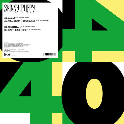 - PIAS 40 [Vinyl]