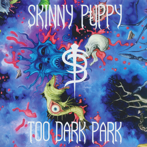 Too Dark Park (Black, 140 Gram Vinyl) [Vinyl]