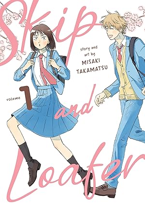 Skip and Loafer Vol 1 (Online Order Only)