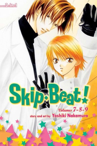 Skip Beat! Omnibus Vol 3 Vol 7-9 (Online Order Only)