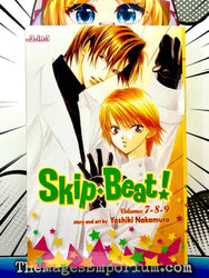Skip Beat! Omnibus Vol 3 Vol 7-9 (Online Order Only)