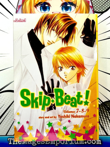 Skip Beat! Omnibus Vol 3 Vol 7-9 (Online Order Only)