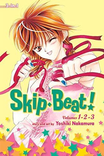Skip Beat! Vol 1-3 Omnibus (Online Order Only)