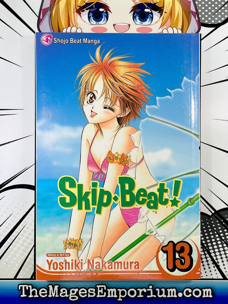 Skip Beat! Vol 13 (Online Order Only)