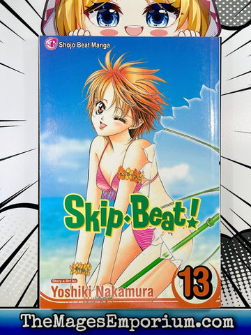 Skip Beat! Vol 13 (Online Order Only)