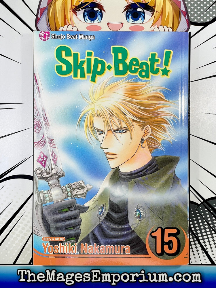 Skip Beat! Vol 15 (Online Order Only)