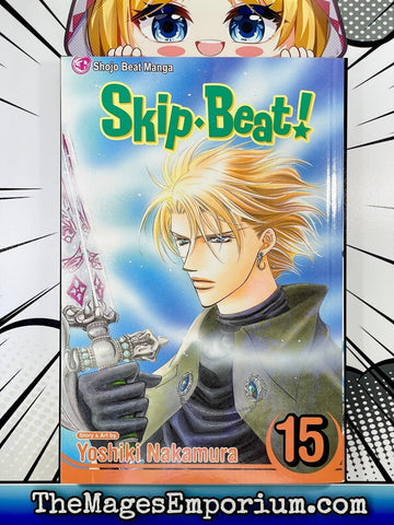 Skip Beat! Vol 15 (Online Order Only)