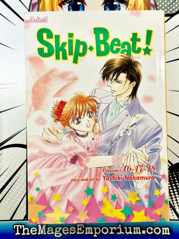 Skip Beat Vol 16-18 Omnibus (Online Order Only)