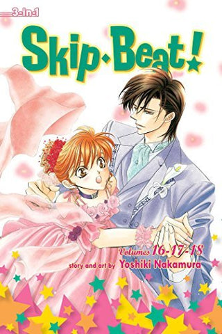Skip Beat Vol 16-18 Omnibus (Online Order Only)