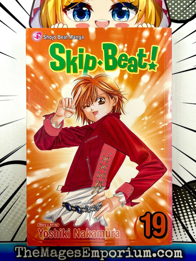 Skip Beat! Vol 19 (Online Order Only)