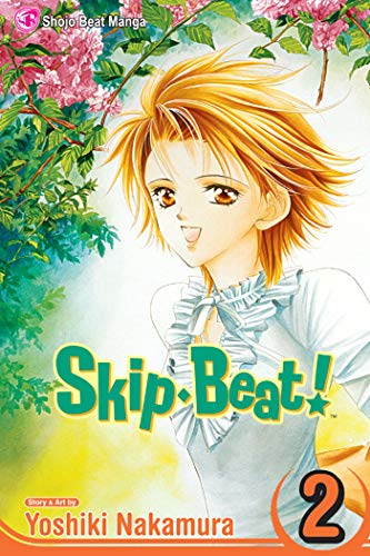 Skip Beat Vol 2 (Online Order Only)