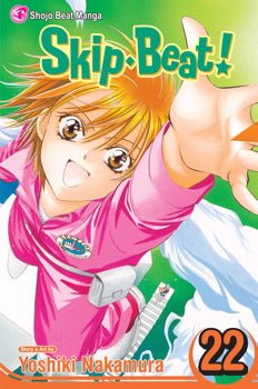 Skip Beat! Vol 22 (Online Order Only)