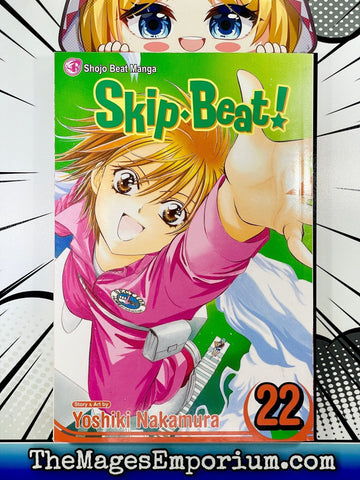 Skip Beat! Vol 22 (Online Order Only)