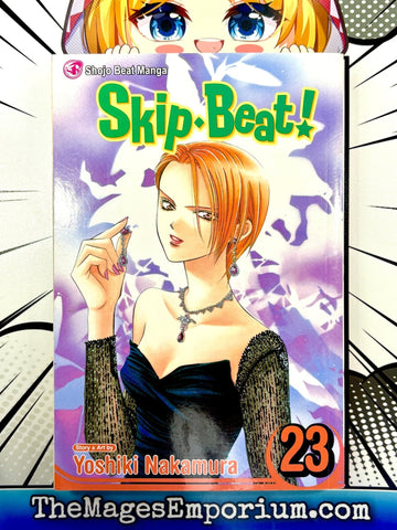 Skip Beat Vol 23 (Online Order Only)