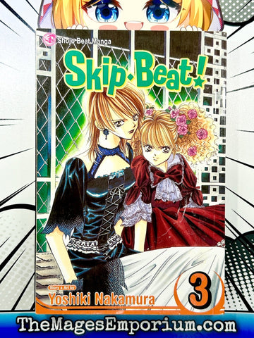 Skip Beat Vol 3 (Online Order Only)