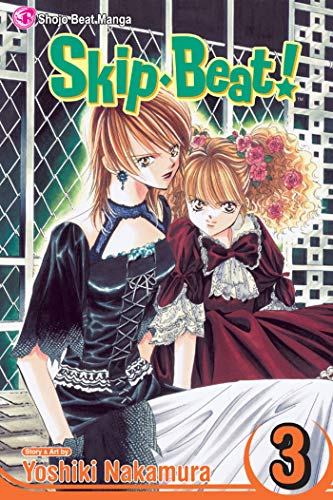 Skip Beat Vol 3 (Online Order Only)
