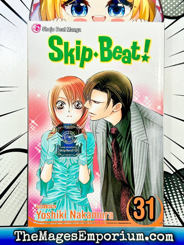 Skip Beat! Vol 31 (Online Order Only)