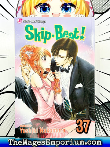 Skip Beat! Vol 37 (Online Order Only)