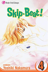 Skip Beat Vol 4 (Online Order Only)