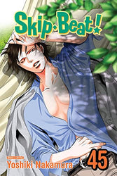Skip-Beat! Vol 45 (Online Order Only)