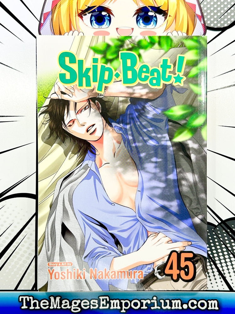 Skip-Beat! Vol 45 (Online Order Only)