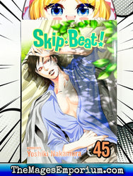 Skip-Beat! Vol 45 (Online Order Only)