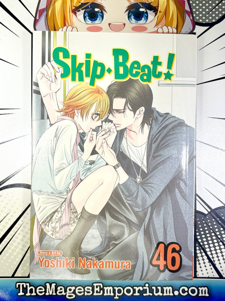 Skip Beat! Vol 46 (Online Order Only)