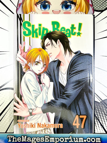 Skip Beat Vol 47 (Online Order Only)