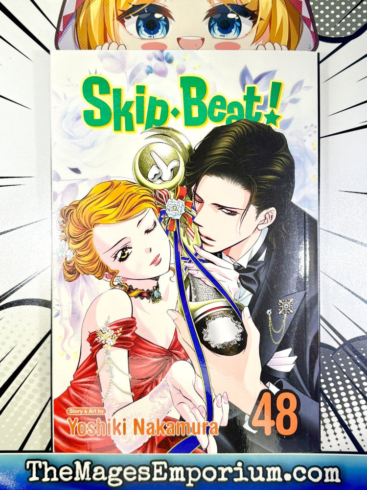 Skip-Beat! Vol 48 (Online Order Only)
