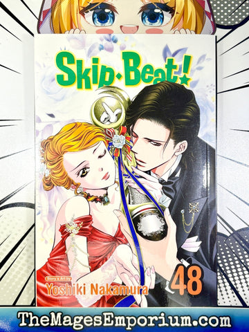 Skip-Beat! Vol 48 (Online Order Only)