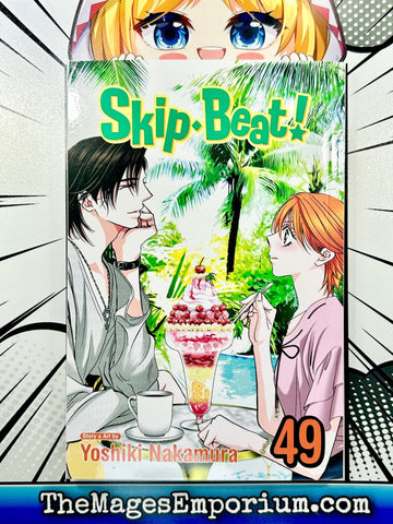 Skip Beat! Vol 49 (Online Order Only)