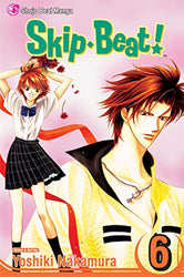 Skip Beat Vol 6 (Online Order Only)