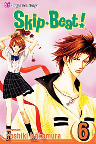 Skip Beat Vol 6 (Online Order Only)