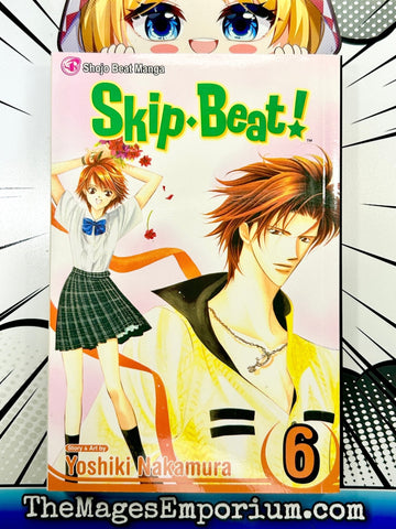 Skip Beat Vol 6 (Online Order Only)