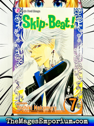 Skip Beat Vol 7 (Online Order Only)