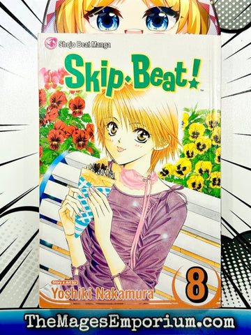 Skip Beat! Vol 8 (Online Order Only)