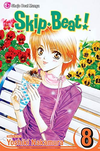 Skip Beat! Vol 8 (Online Order Only)