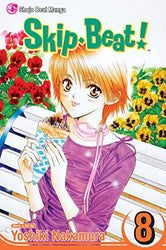 Skip Beat! Vol 8 (Online Order Only)