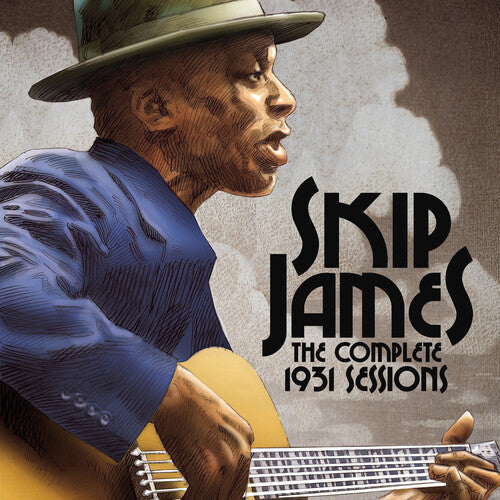 The Complete 1931 Sessions [Vinyl]
