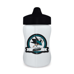 San Jose Sharks Sippy Cup (ONLINE ORDER ONLY)