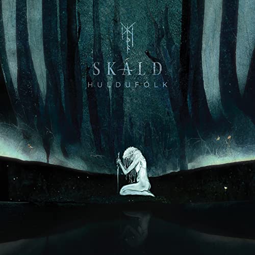 SKÁLD - Huldufolk [LP] [Vinyl]