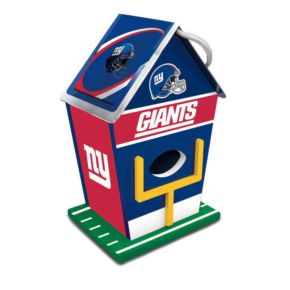 New York Giants Birdhouse (ONLINE ORDER ONLY)
